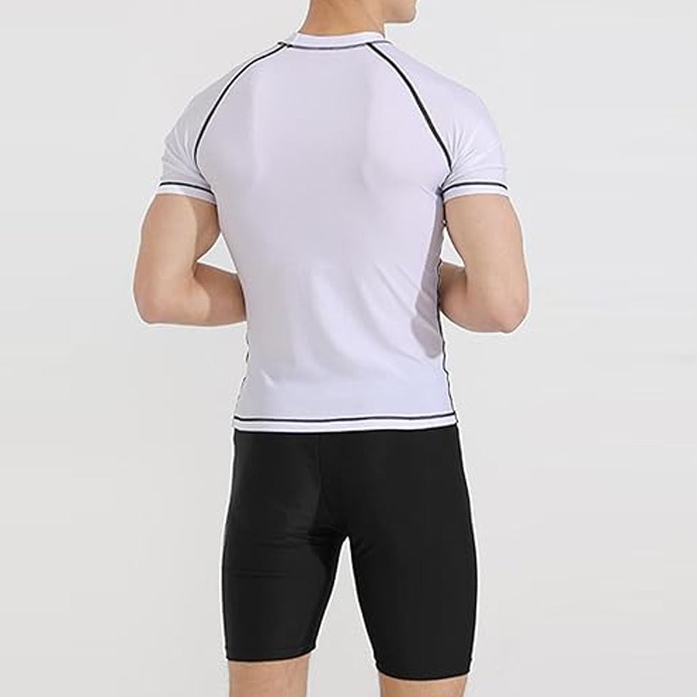 Mens Soft & Comfortable Swimming Suit