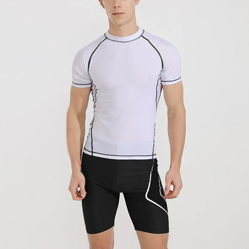 Mens Soft & Comfortable Swimming Suit