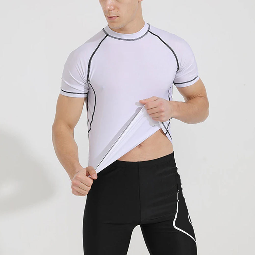Mens Soft & Comfortable Swimming Suit