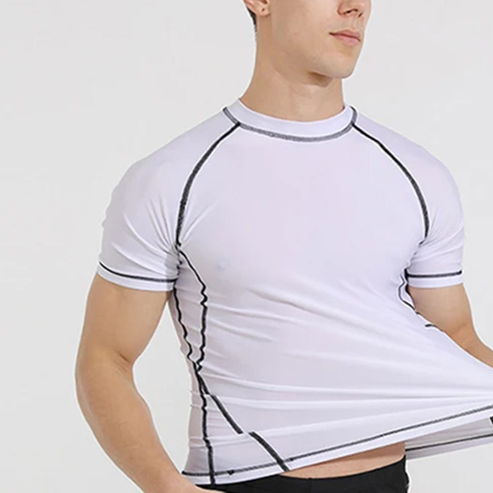 Mens Soft & Comfortable Swimming Suit