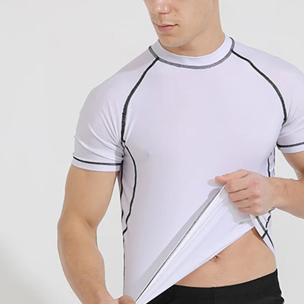 Mens Soft & Comfortable Swimming Suit