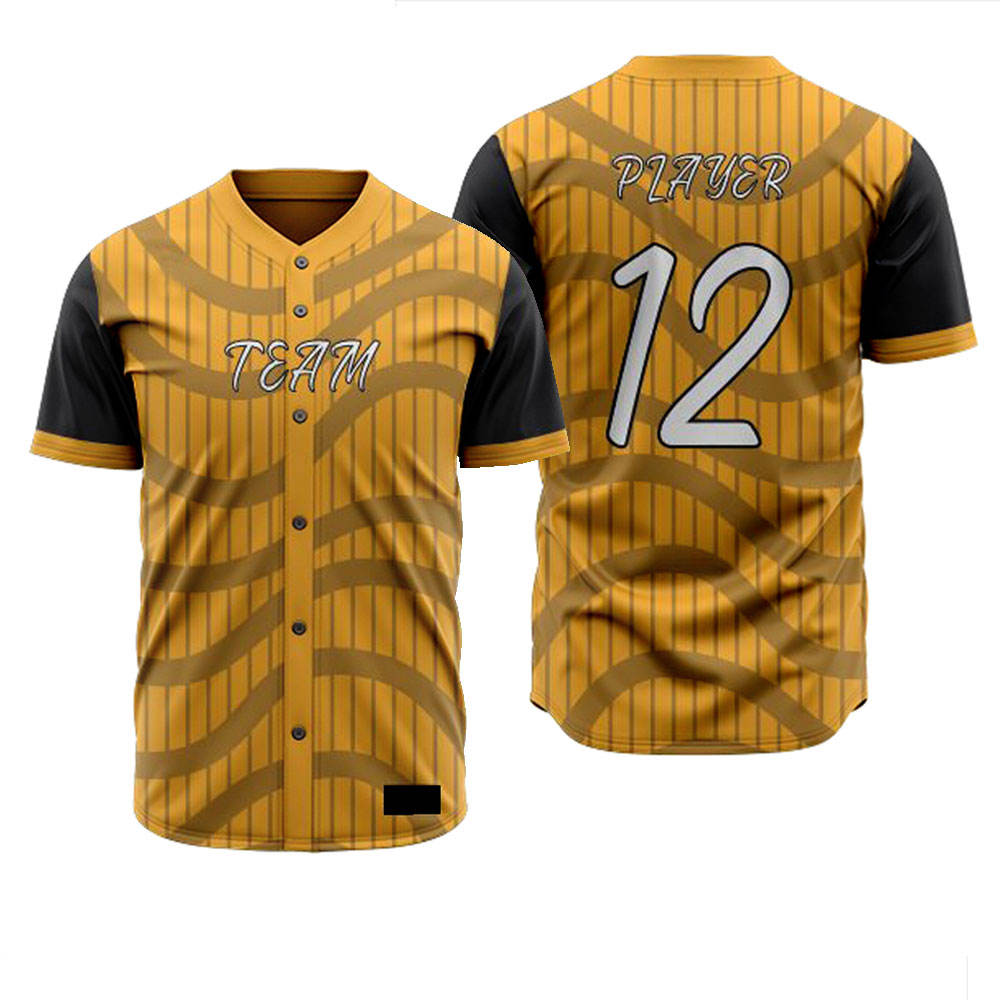 Team Wear Baseball Uniform Set for Unisex