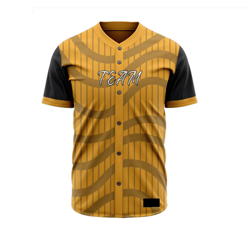 Team Wear Baseball Uniform Set for Unisex