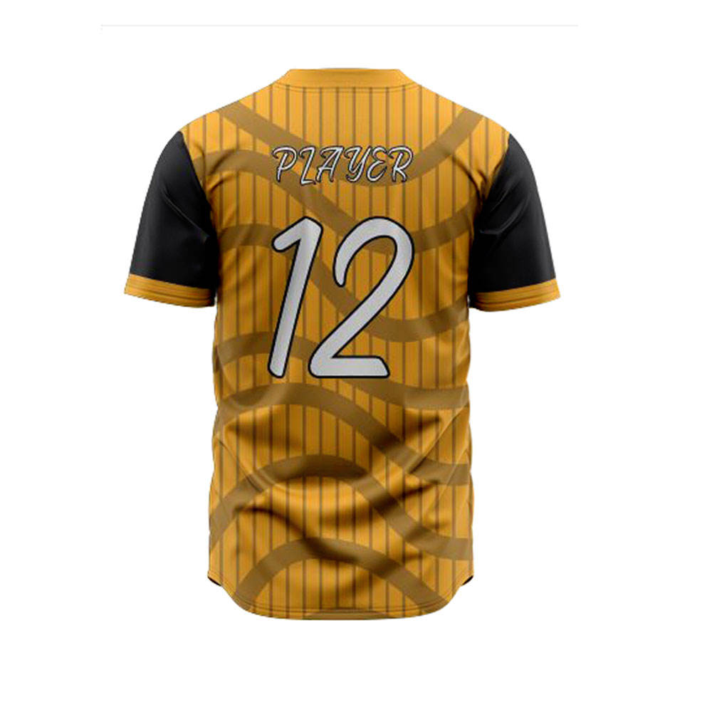 Team Wear Baseball Uniform Set for Unisex