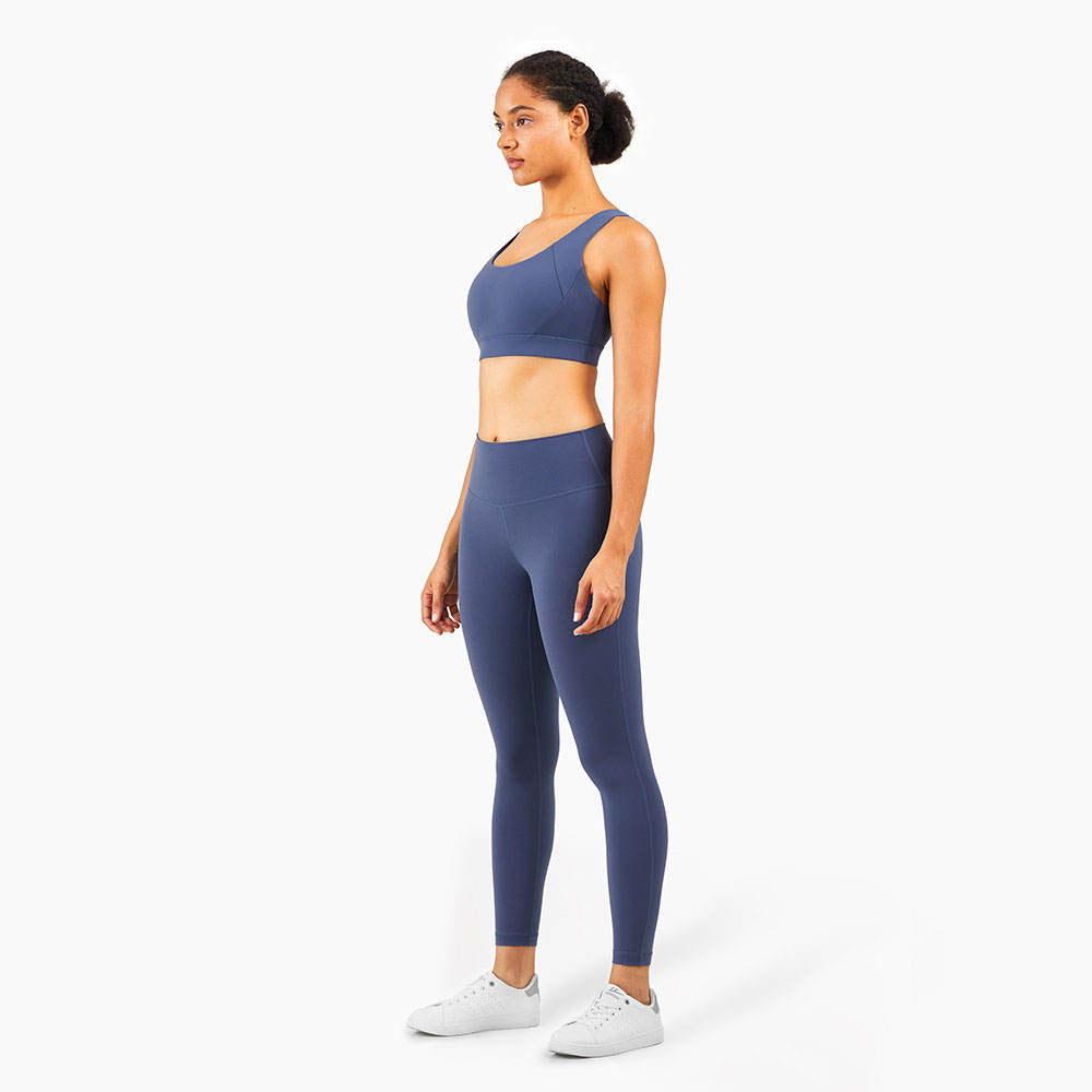 Workout Women Yoga Sets High Waist Women Yoga Set With Adjustable Sizes