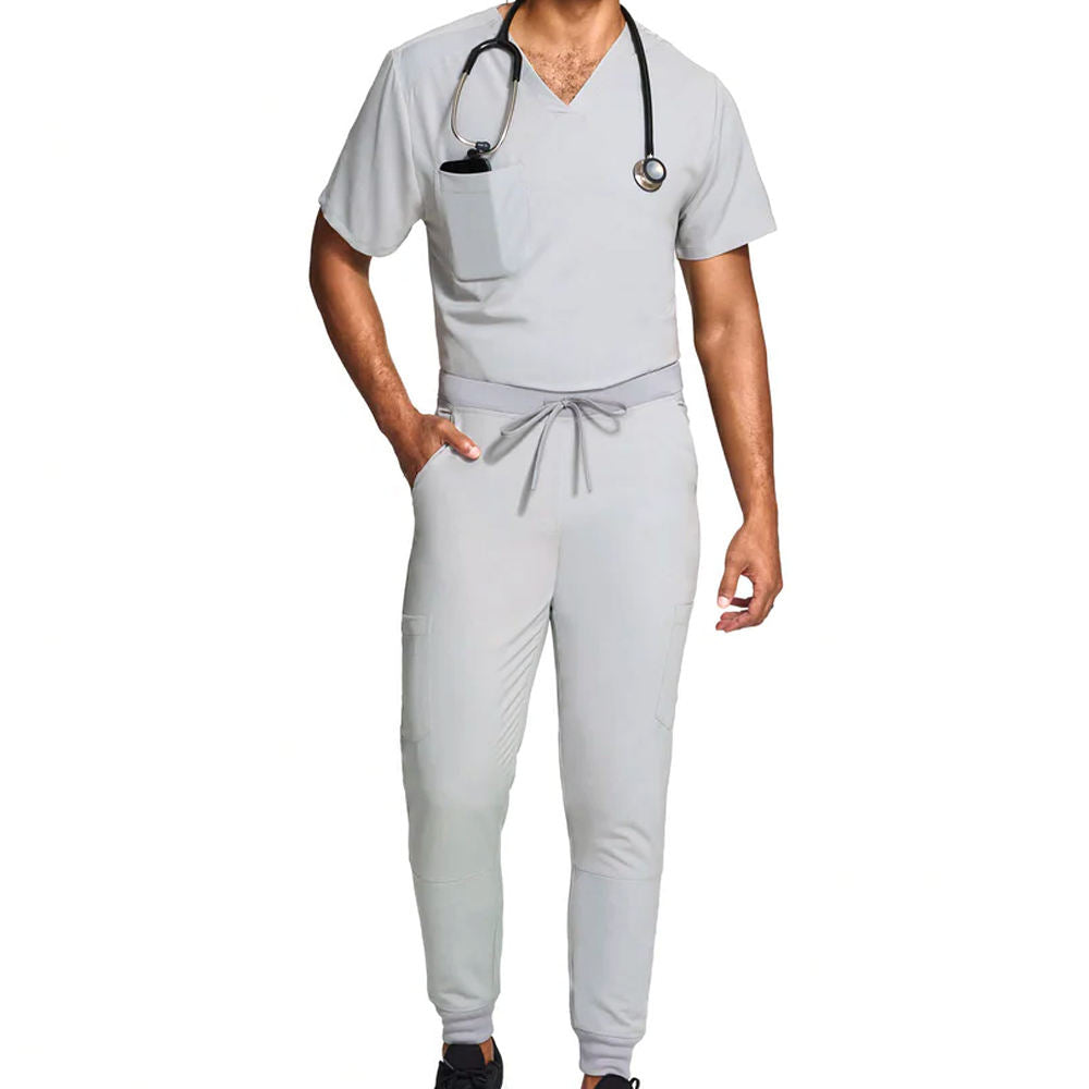 Doctors and Nurses Scrub Set For Men Soft Fabric Made Men's Nursing Scrub Set