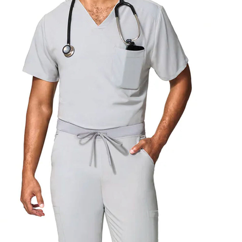 Doctors and Nurses Scrub Set For Men Soft Fabric Made Men's Nursing Scrub Set
