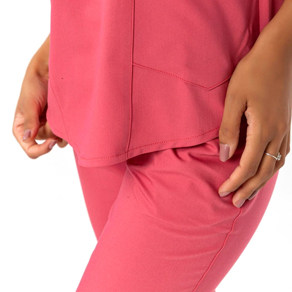 Summer Season Women Medical Nursing Scrubs Set Most Selling Product Doctor Uniforms Medical Nursing Scrubs Set For Sale