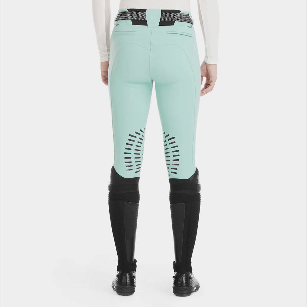 Horse Riding Women Equestrian Breeches / High Quality Ladies Full Seat Breeches Horse Riding Women Pants