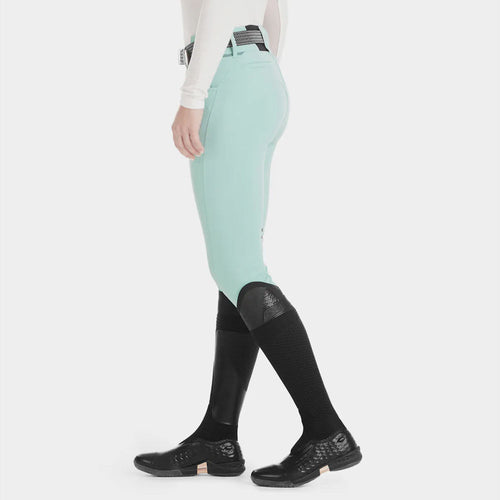Horse Riding Women Equestrian Breeches / High Quality Ladies Full Seat Breeches Horse Riding Women Pants
