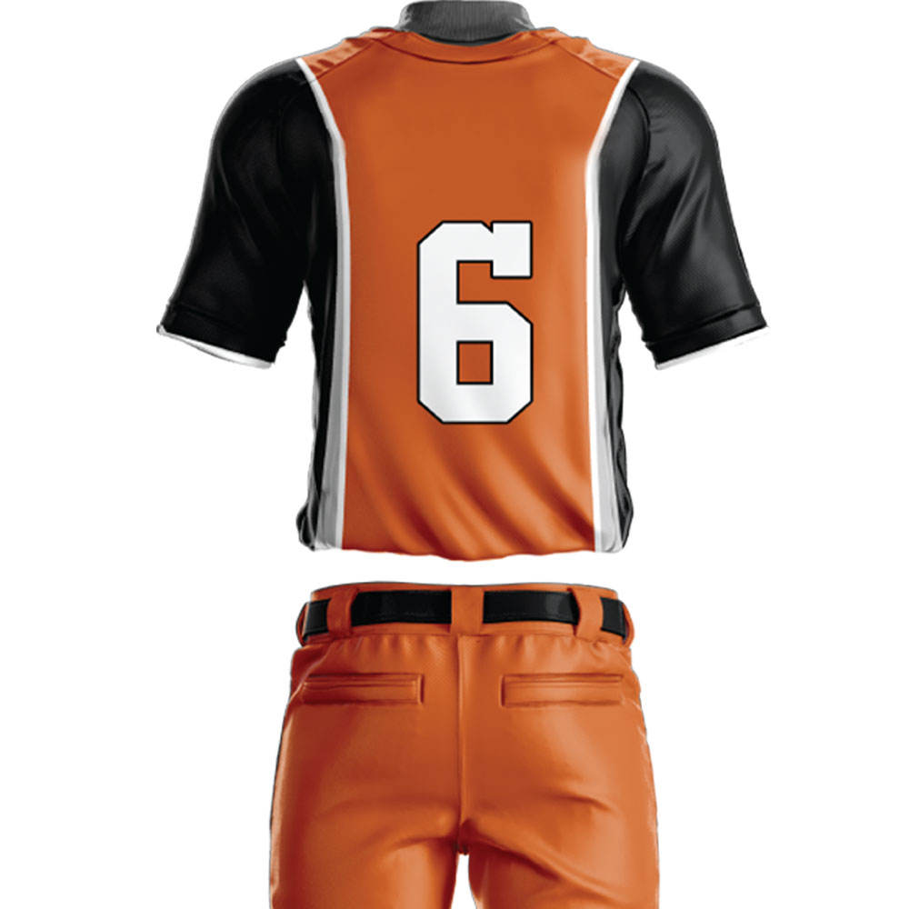 Good Quality Baseball Uniform 2026