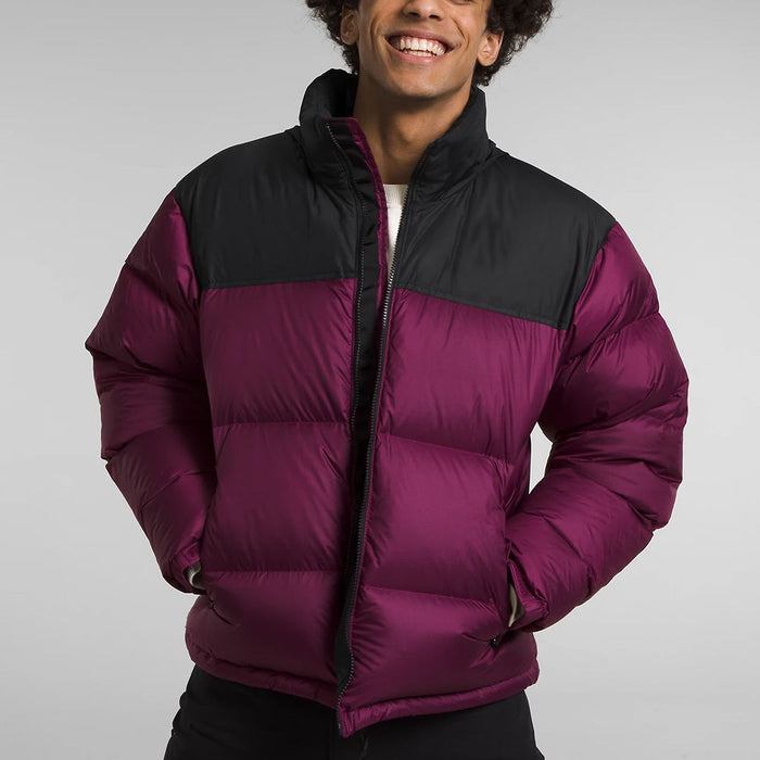 Hooded Winter Puffer Jacket