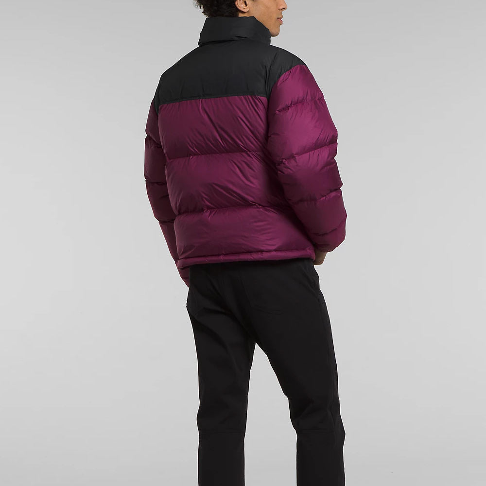 Hooded Winter Puffer Jacket