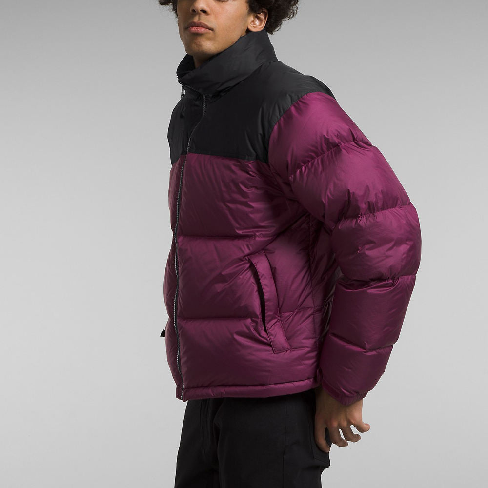 Hooded Winter Puffer Jacket