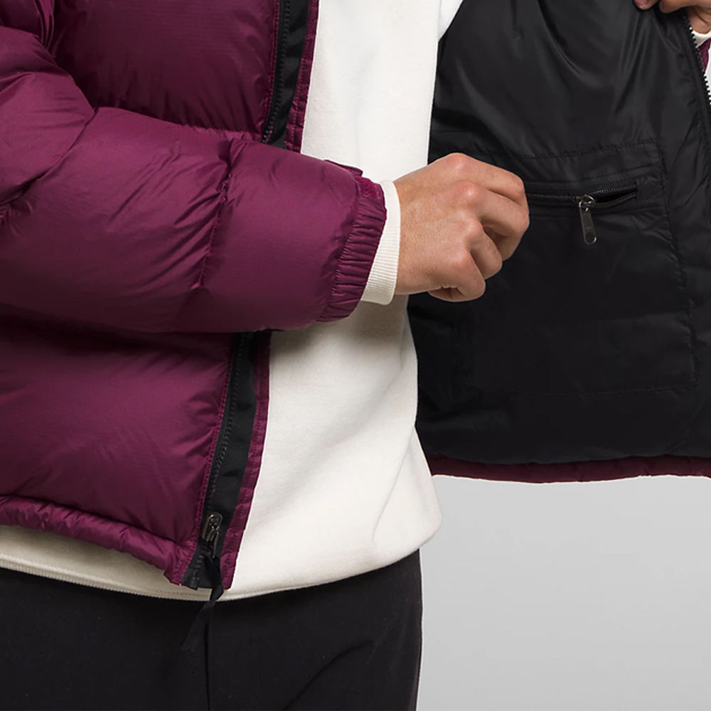 Hooded Winter Puffer Jacket