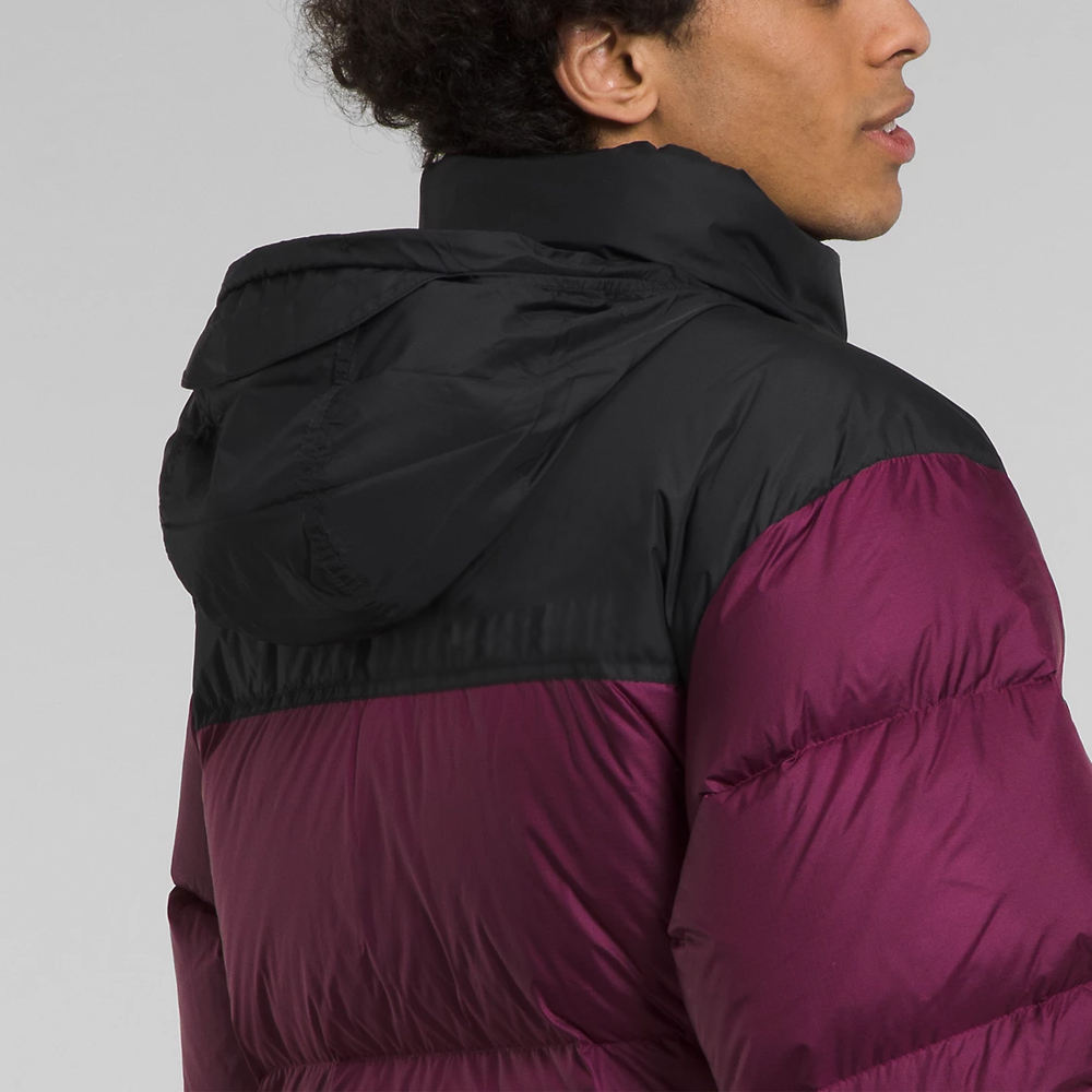 Hooded Winter Puffer Jacket