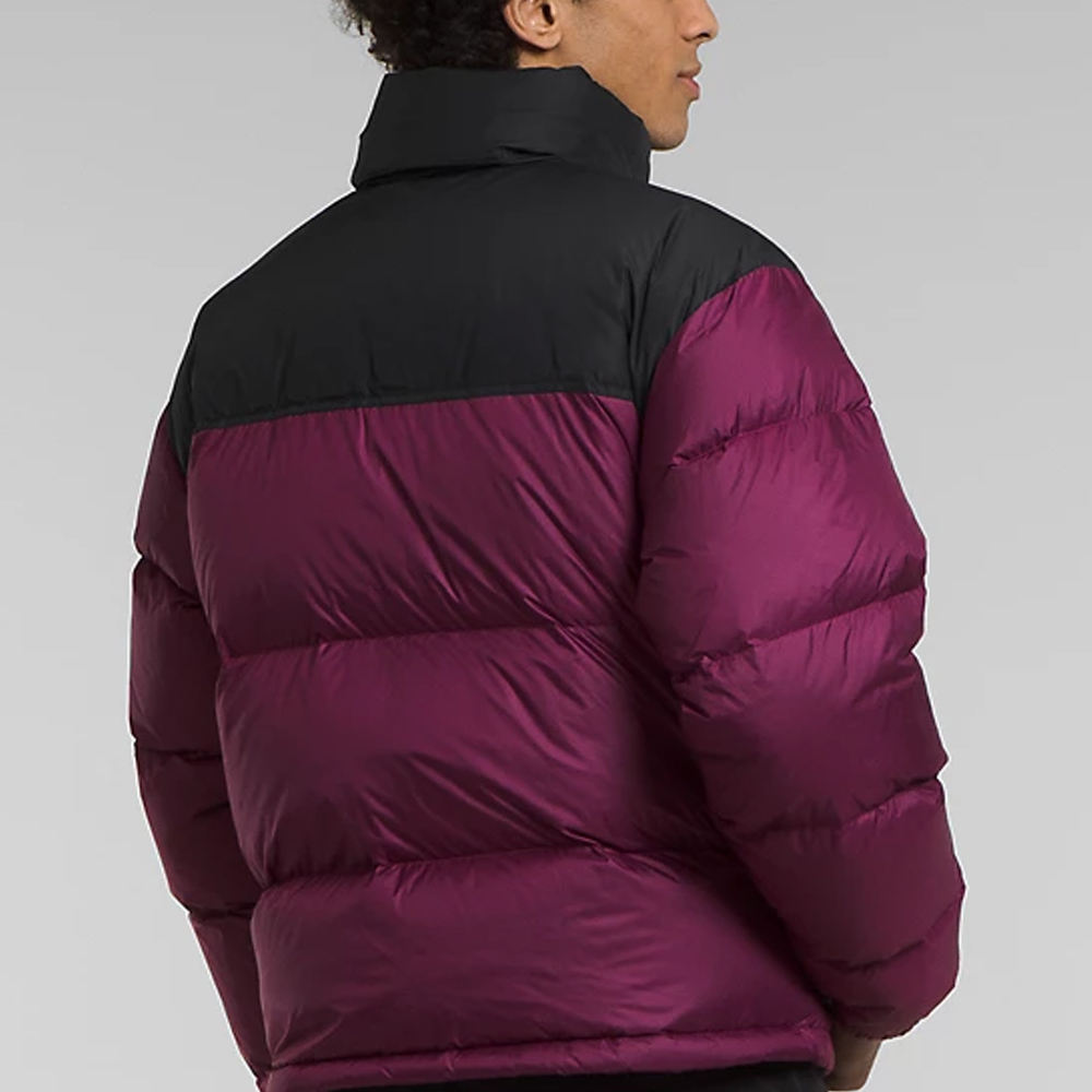 Hooded Winter Puffer Jacket