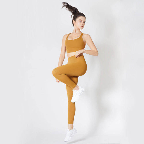 Affordable Price Trending Style Women Yoga Sets New Arrival Good Quality Latest Design Women Yoga Sets