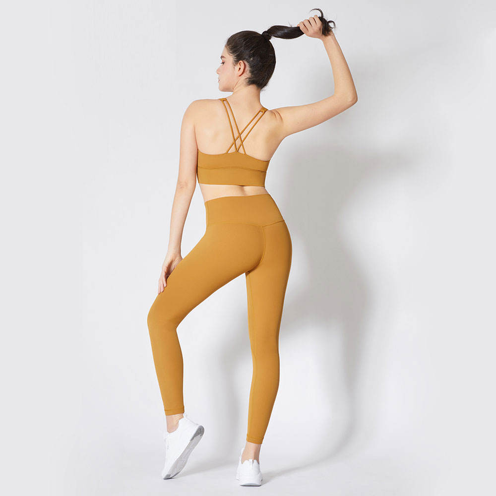 Affordable Price Trending Style Women Yoga Sets New Arrival Good Quality Latest Design Women Yoga Sets