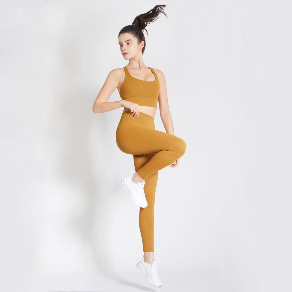 Affordable Price Trending Style Women Yoga Sets New Arrival Good Quality Latest Design Women Yoga Sets