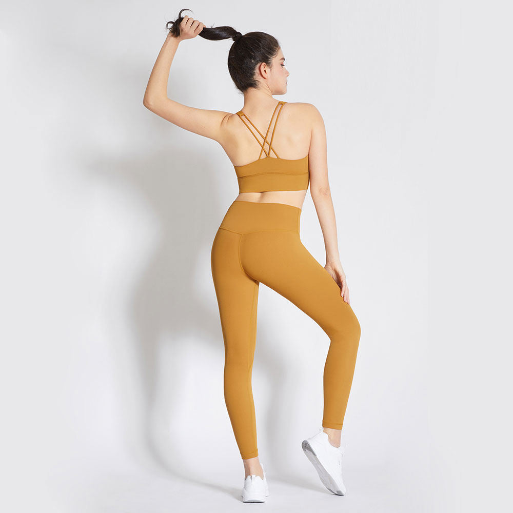 Affordable Price Trending Style Women Yoga Sets New Arrival Good Quality Latest Design Women Yoga Sets