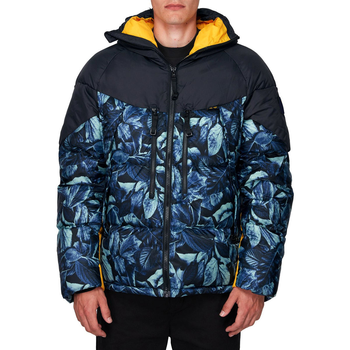 Streetwear Puffer Jacket