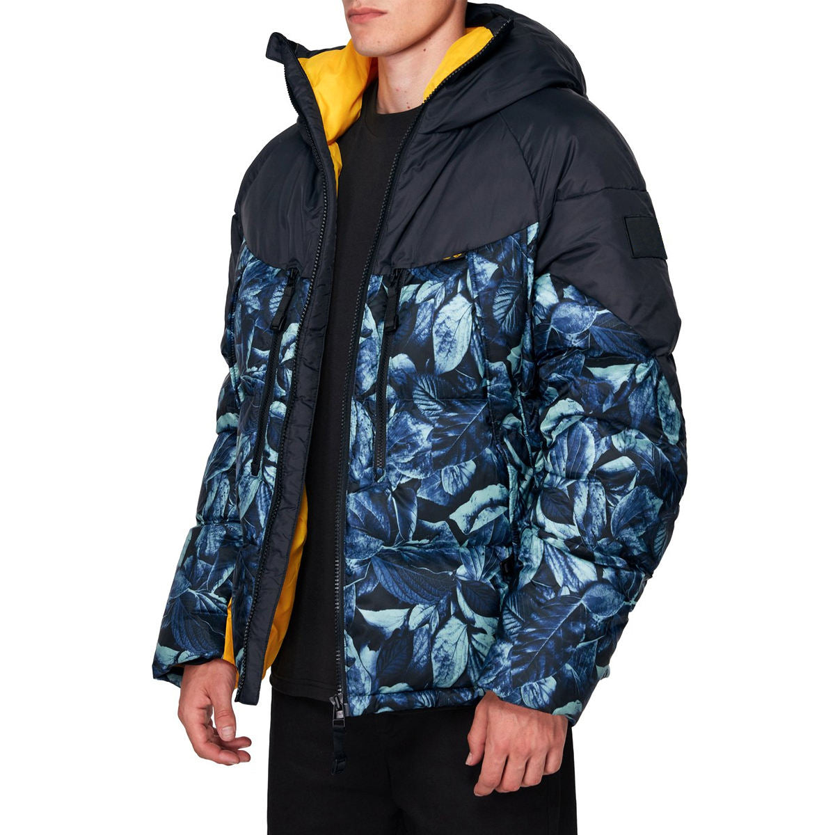 Streetwear Puffer Jacket