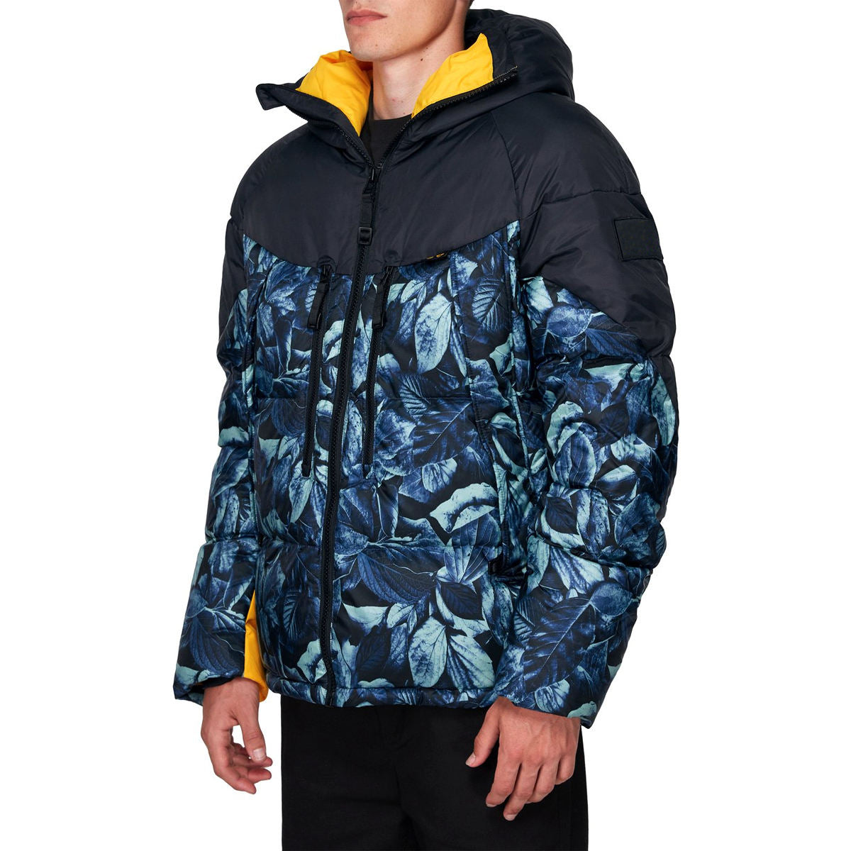 Streetwear Puffer Jacket