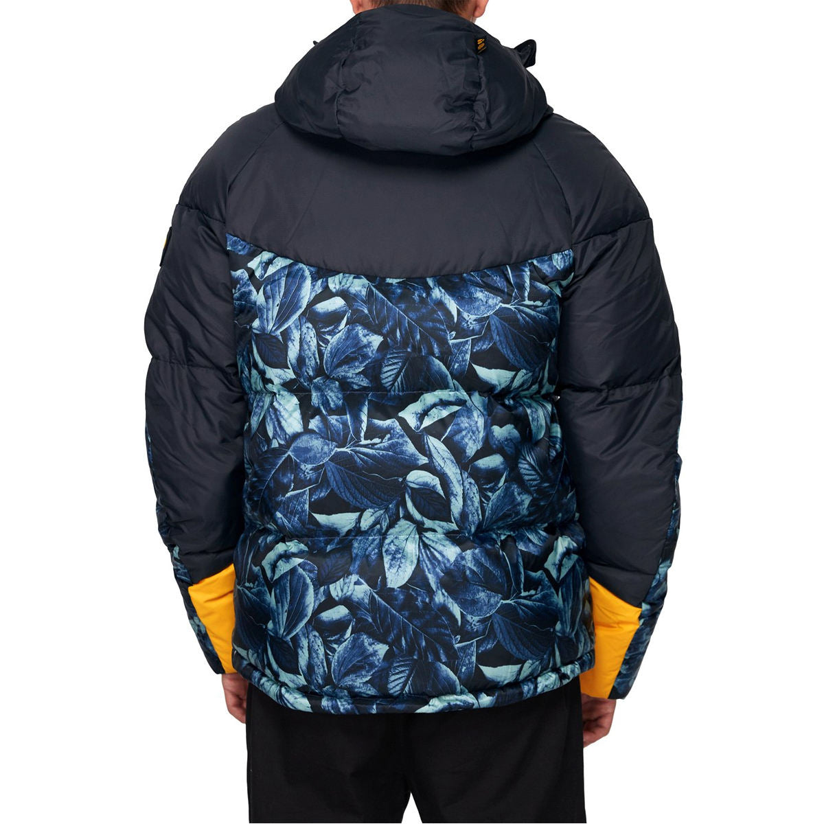 Streetwear Puffer Jacket