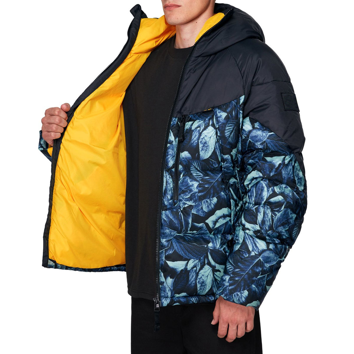 Streetwear Puffer Jacket