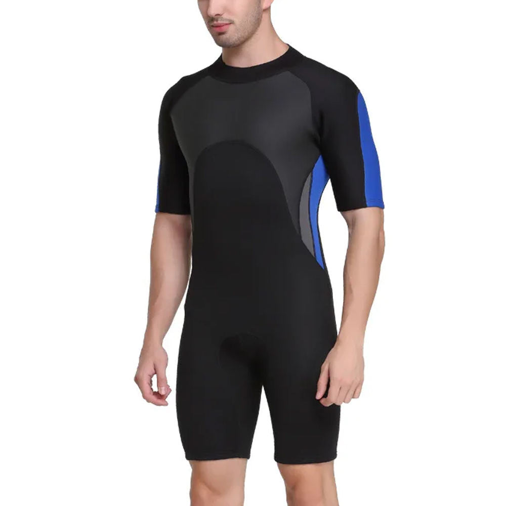 2026 New Fashionable Men's Swimwear Professional Men Swim Suit