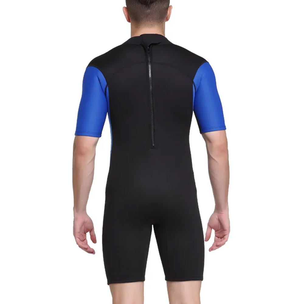 2026 New Fashionable Men's Swimwear Professional Men Swim Suit