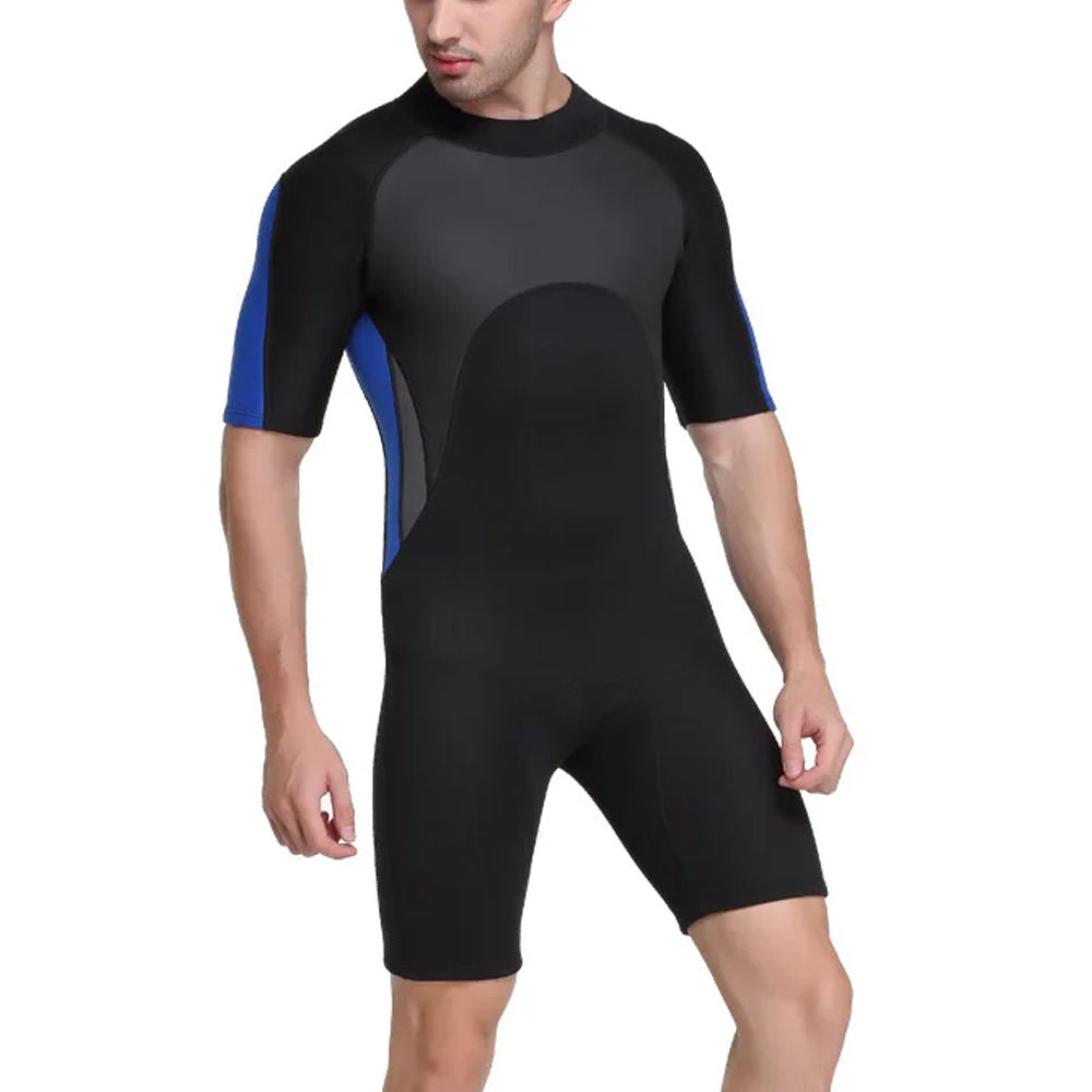 2026 New Fashionable Men's Swimwear Professional Men Swim Suit