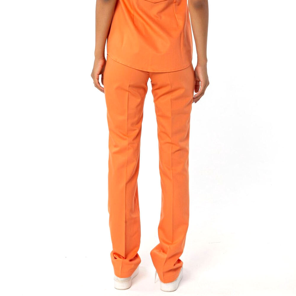 Hot Sale Women's Stylish Medical Scrubs Nursing Uniform 2026 New Arrival Good Quality Hospital Scrub Uniform Set
