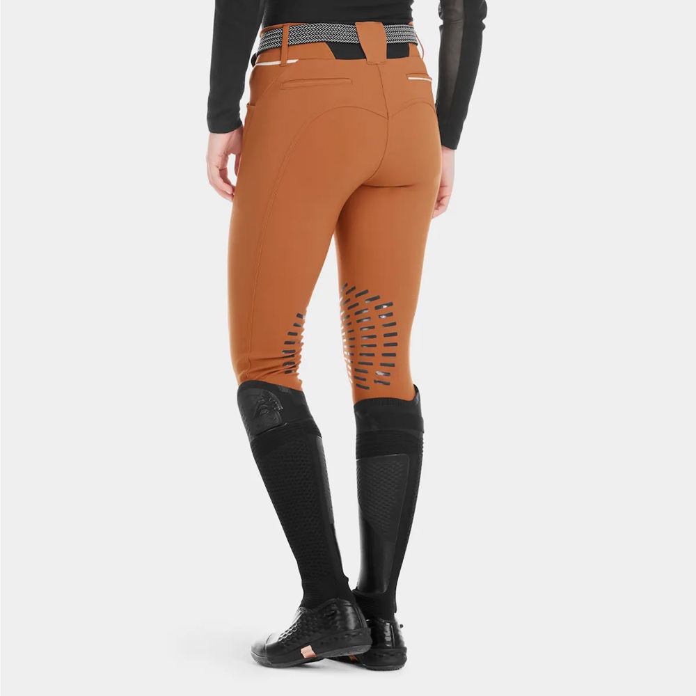 Horse Riding Custom Size Women Equestrian Breeches / Top Trend Horse Riding Leggings Tights Breeches
