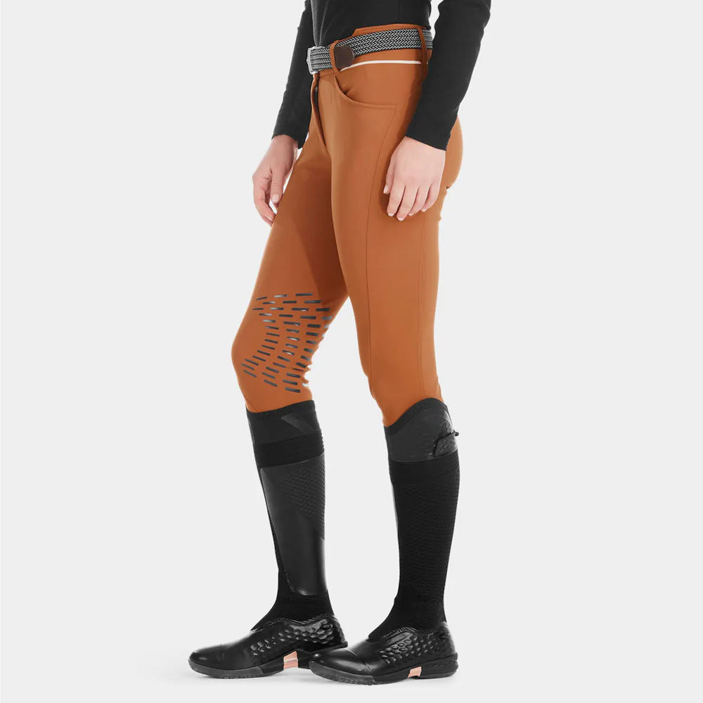 Horse Riding Custom Size Women Equestrian Breeches / Top Trend Horse Riding Leggings Tights Breeches
