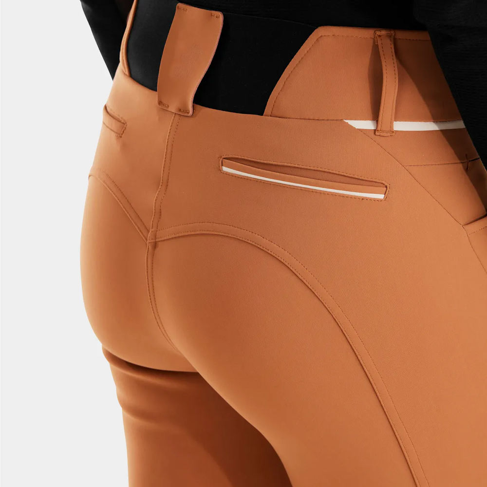 Horse Riding Custom Size Women Equestrian Breeches / Top Trend Horse Riding Leggings Tights Breeches