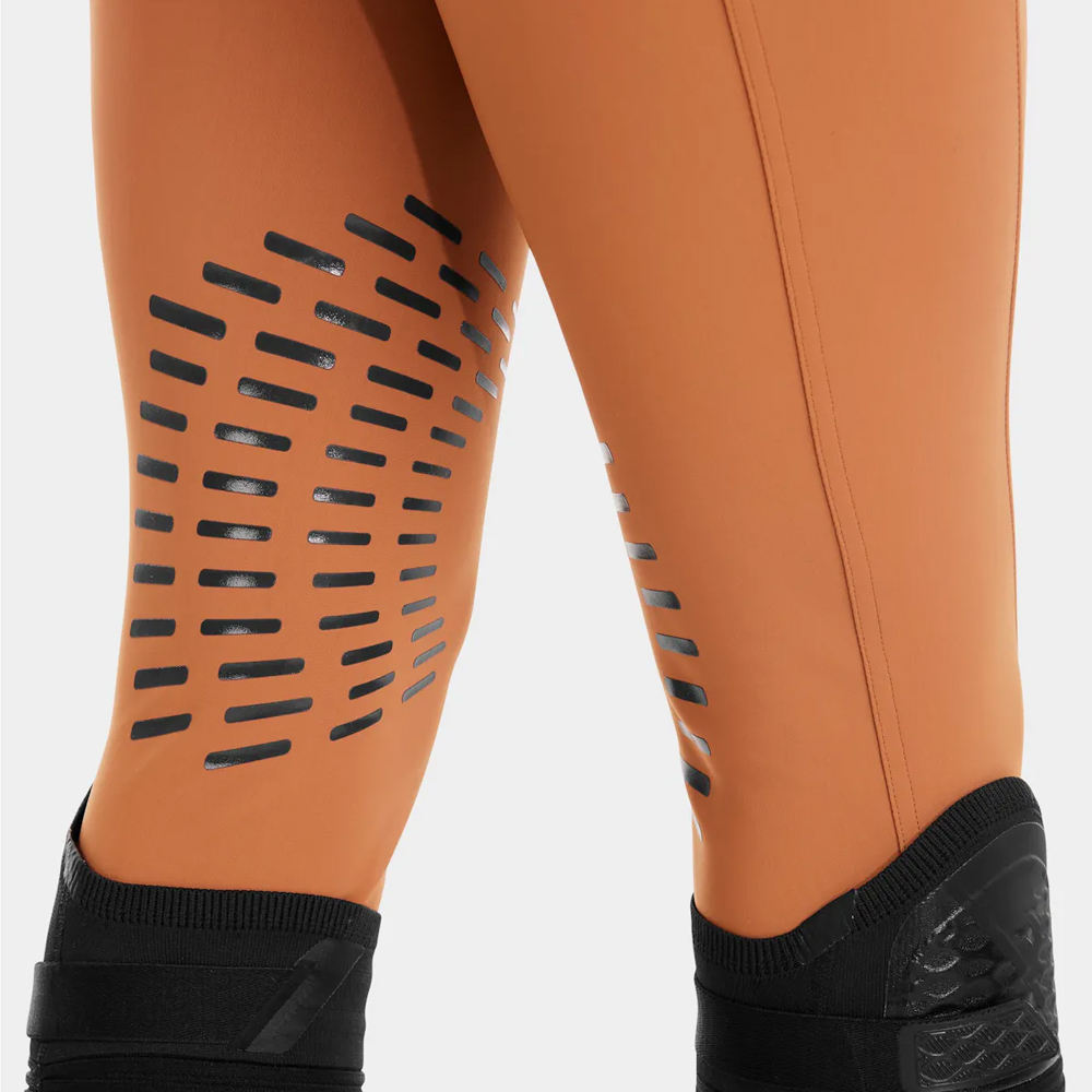 Horse Riding Custom Size Women Equestrian Breeches / Top Trend Horse Riding Leggings Tights Breeches