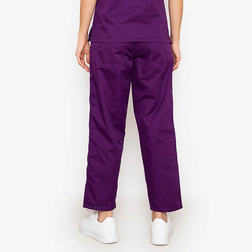 Hospital Wear Hot Selling Breathable Women Scrub Uniforms / Hospital Scrubs Sets Nurse Uniform