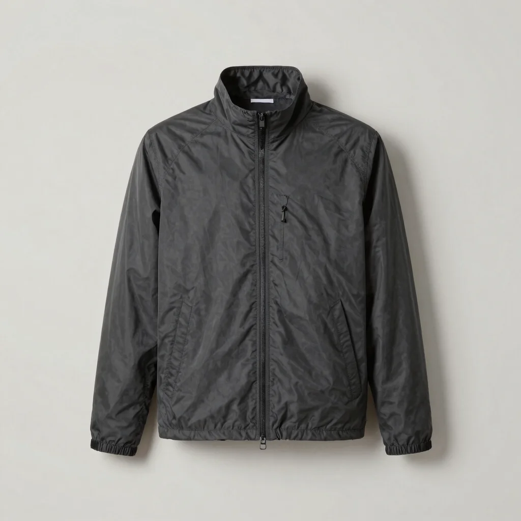 Transit Shell Jacket