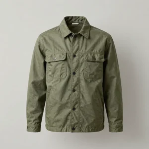 Canvas Utility Jacket